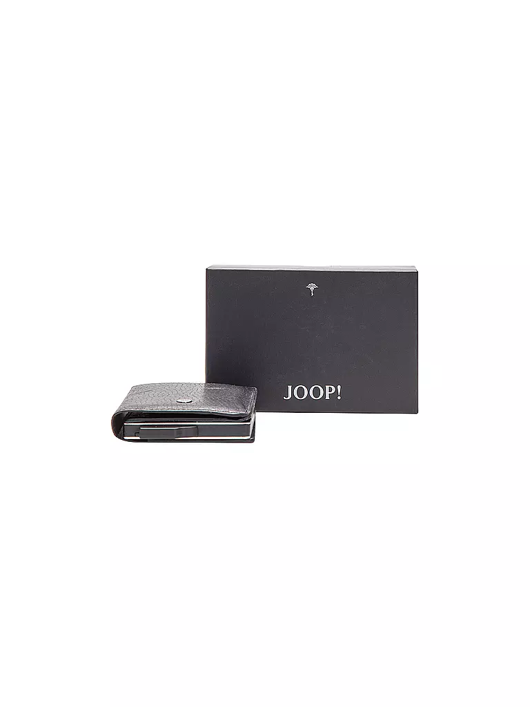 JOOP Geldbörse E-CAGE CARDONA C-ONE S schwarz