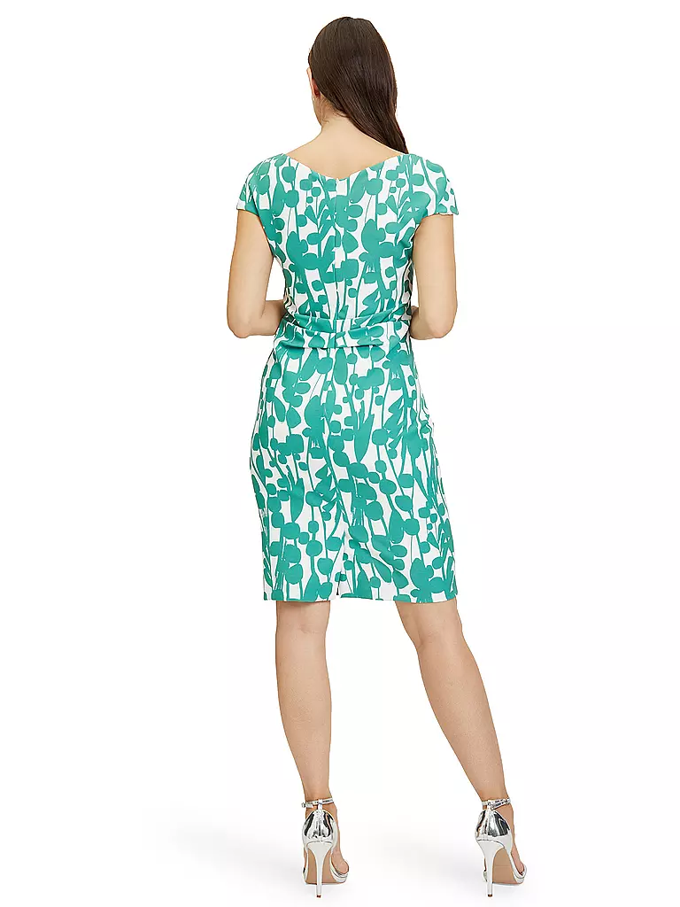 VERA MONT Cocktailkleid grün