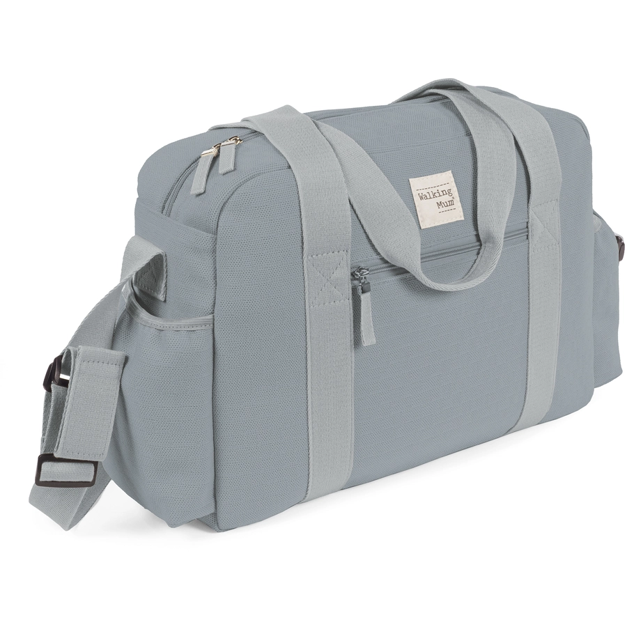 Walking Mum Wickeltasche Eco Mum Cloud