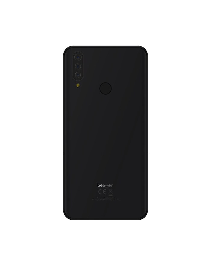 Bea-fon M6splus inkl. TPU Case + Displayschutz