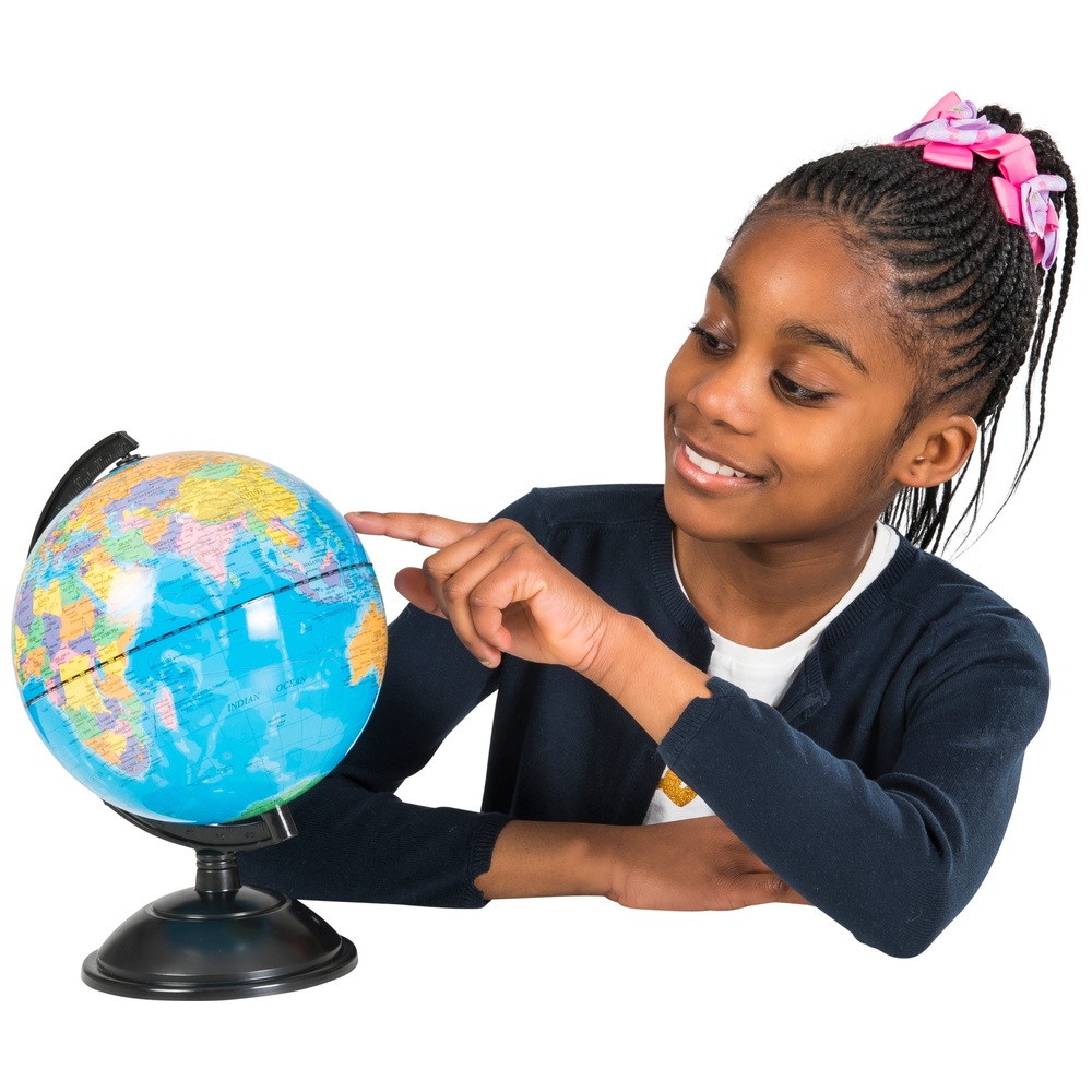 18 cm Discovery Globe