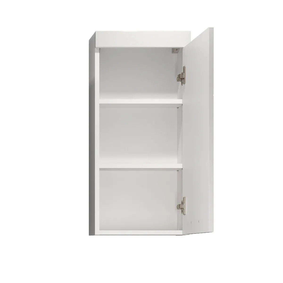 Epikasa - Armoire Murale Devon Blanc