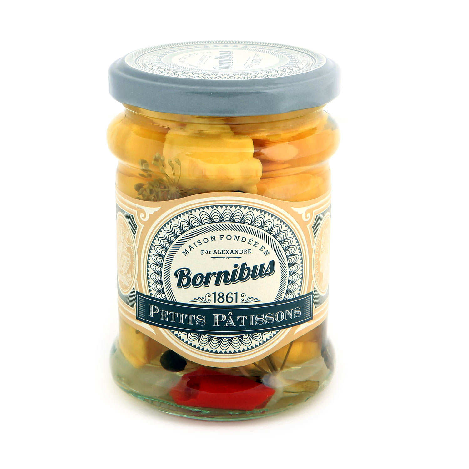 Petits pâtissons