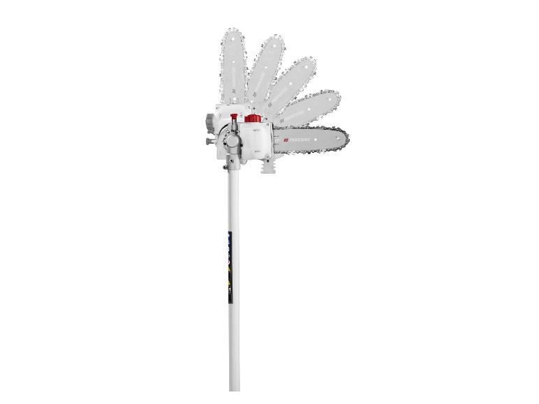 Accu-tuincombitool 40 V zonder accu's en lader