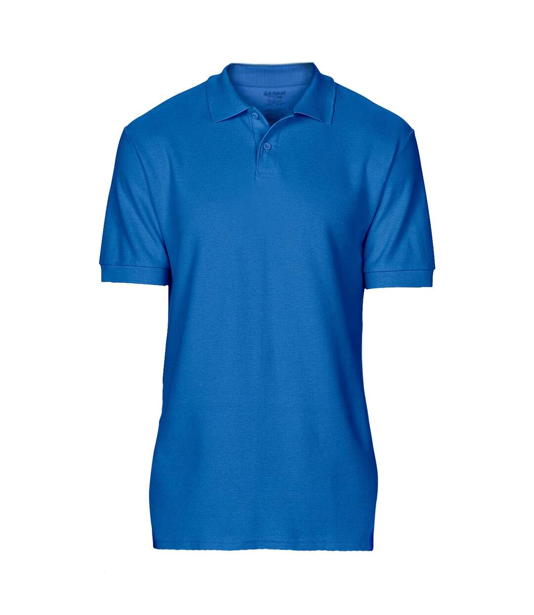 Gildan Softstyle - Polo - Homme (Bleu roi) - UTBC3718