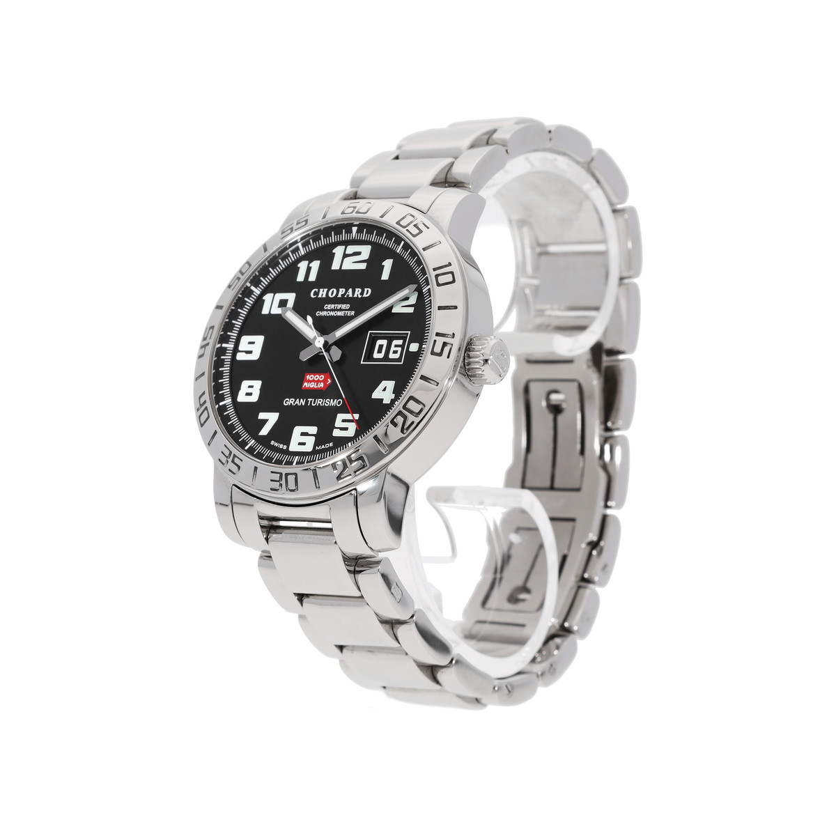 Montre d occasion CHOPARD acier homme