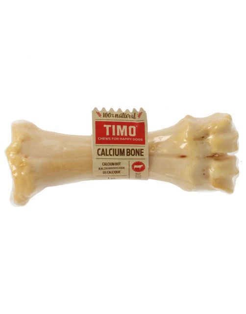 Timo Runderbeen Calcium - Hondensnacks - 255 g