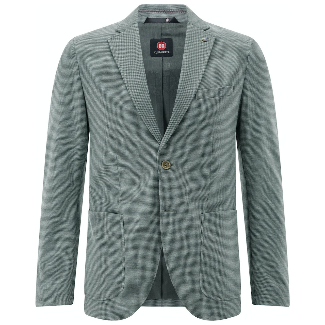 CG - Club of Gents Sakko/Jacket CG Cuba-J SV