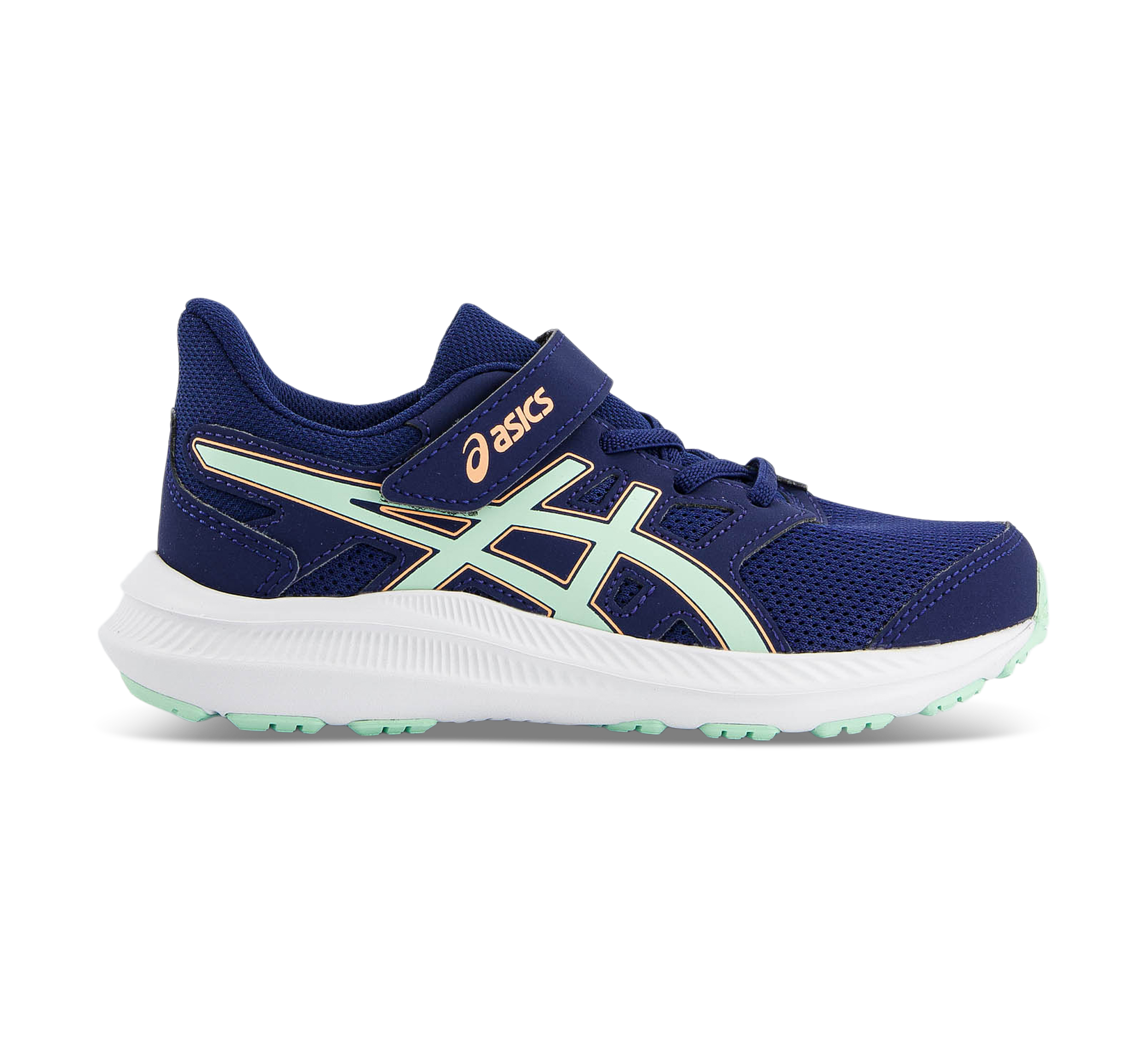 Asics JOLT 4 PS blau