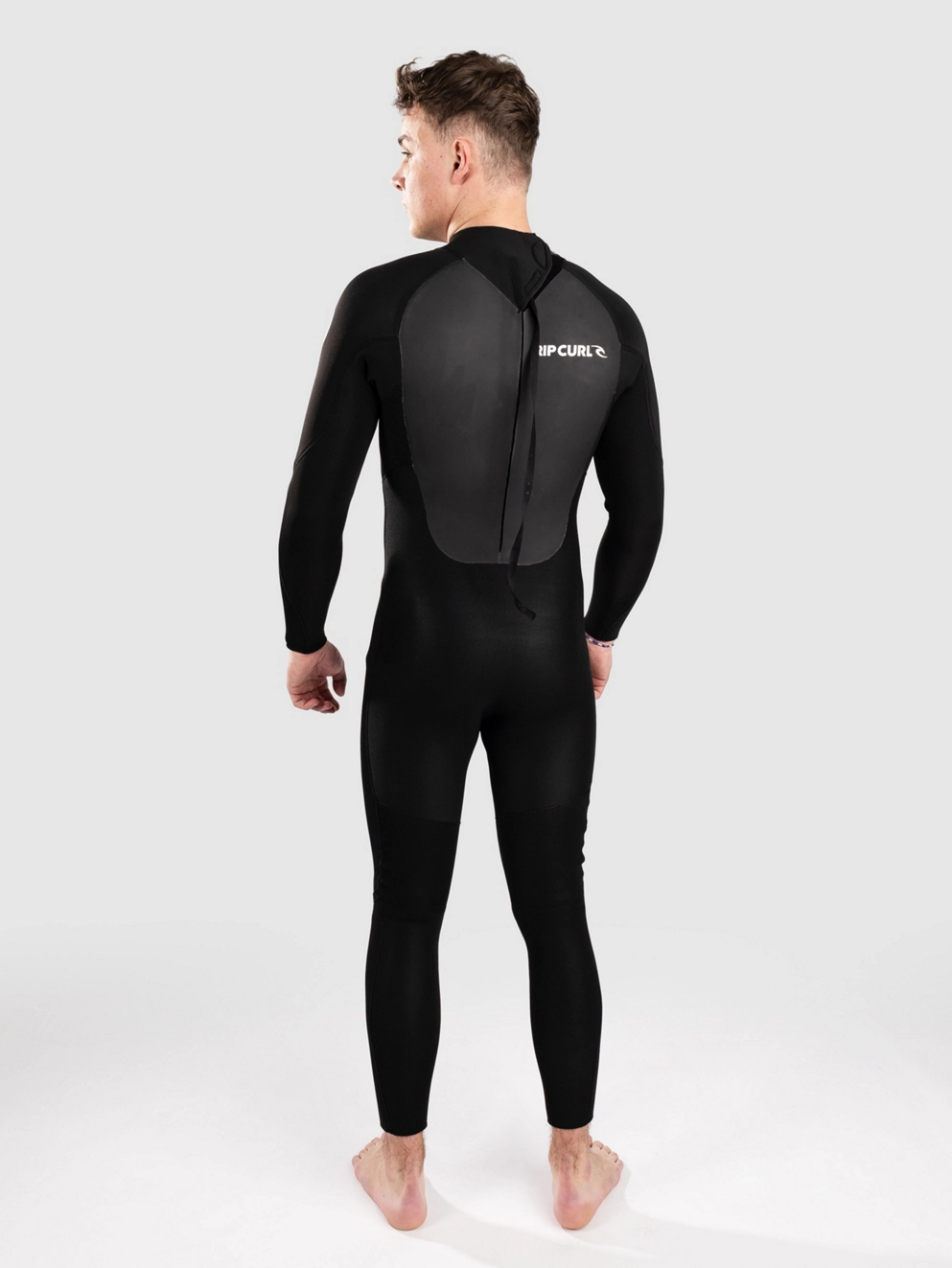 Rip Curl Omega 53Gb Bz Steamer Wetsuit black