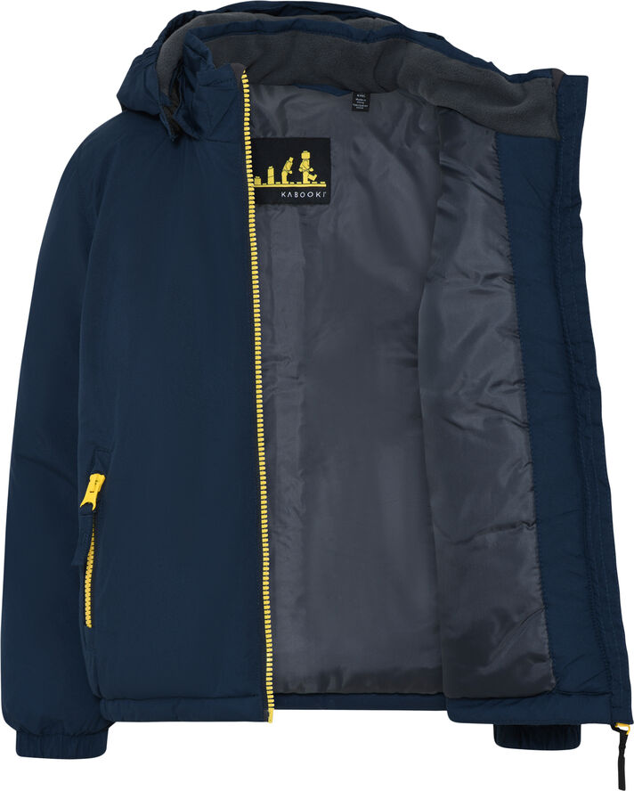 LEGO kidswear-LEGO børnetøj LWJEBEL 601 - JACKET Blå