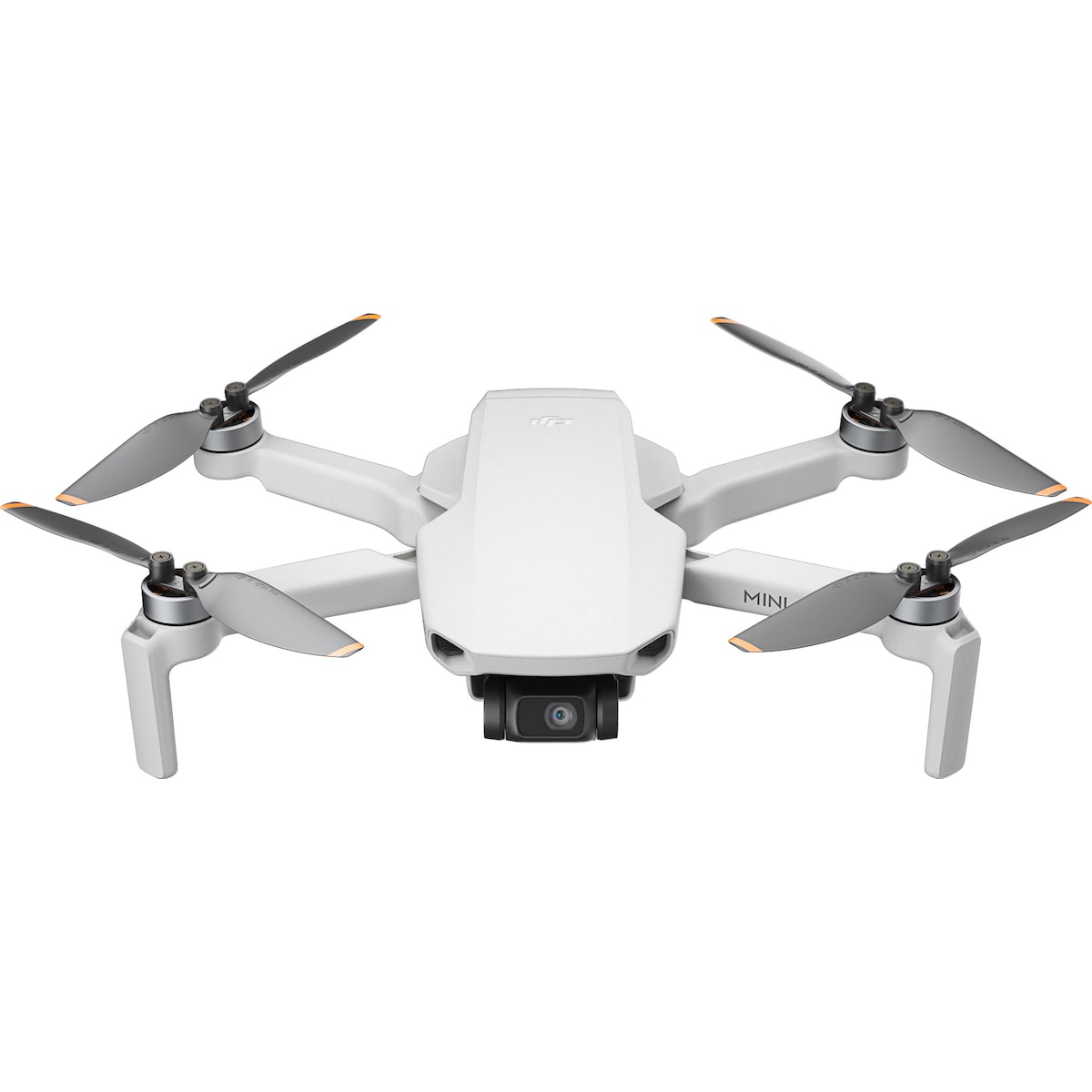 DJI Mini 4K dronekamera (grå)