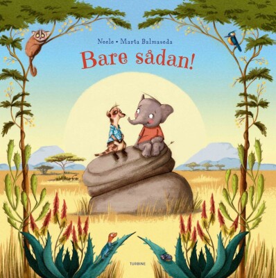 Bare Sådan! - Neele - Bog