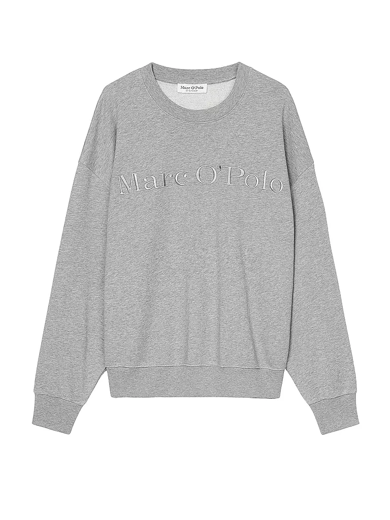 MARC O'POLO Sweater grau