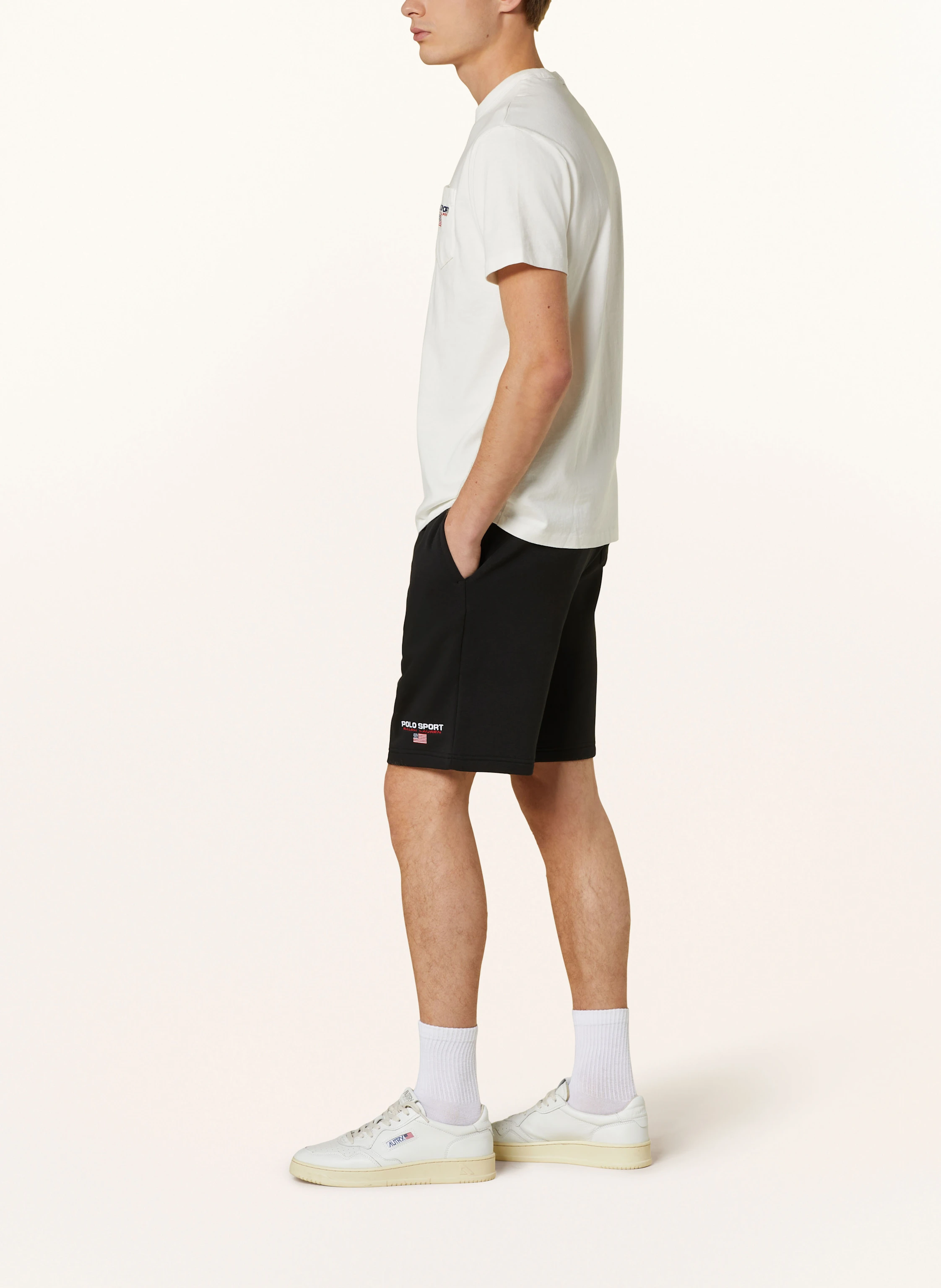 POLO SPORT Shorts SPORT FLEECE