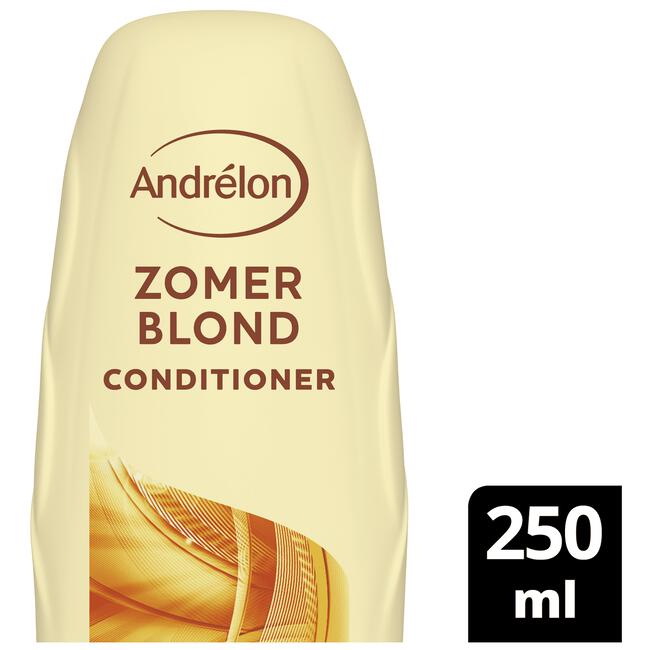 Andrélon Zomer Blond Conditioner 250 ML