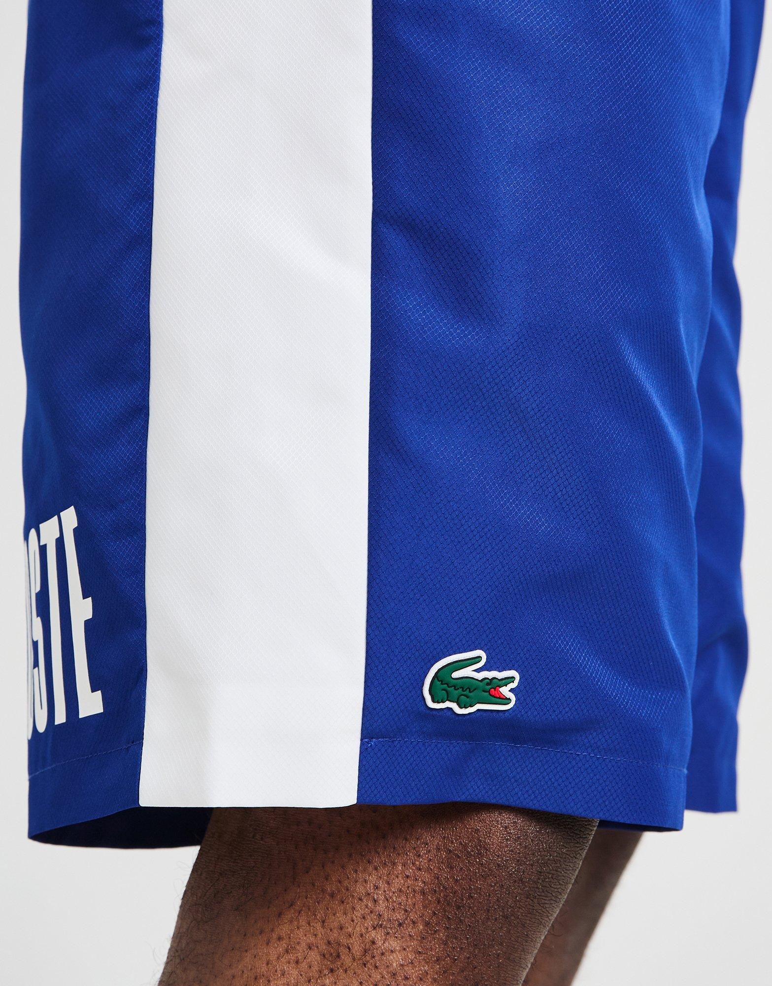 Lacoste Short Logo
