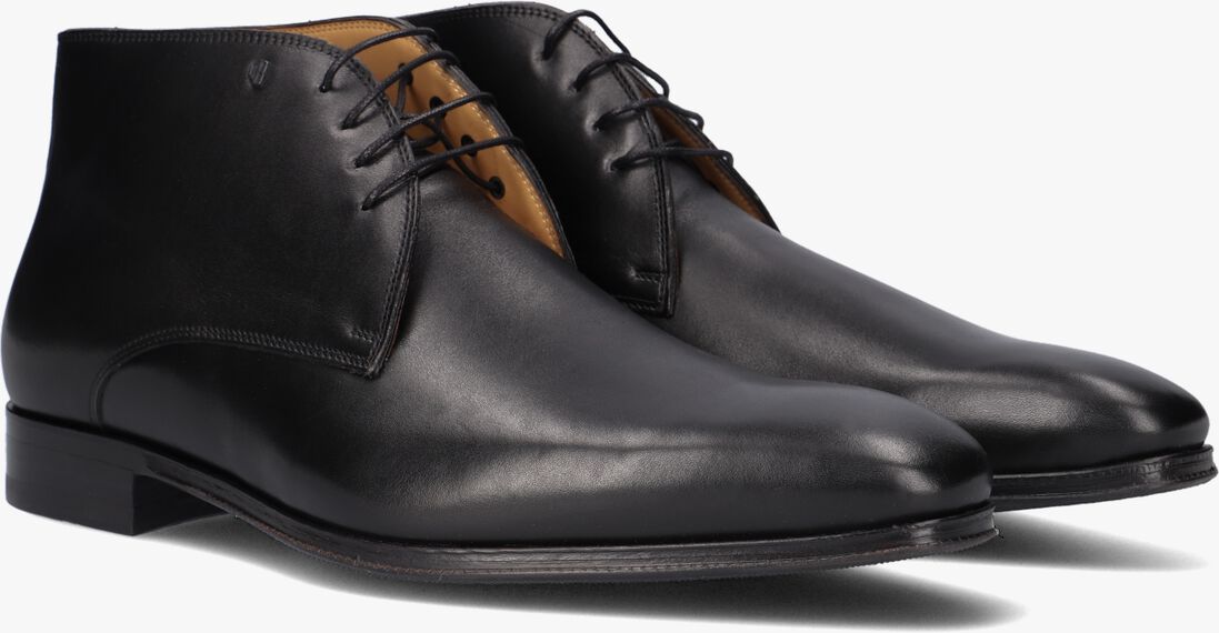 zwarte van bommel nette schoenen sbm-50029 raffa