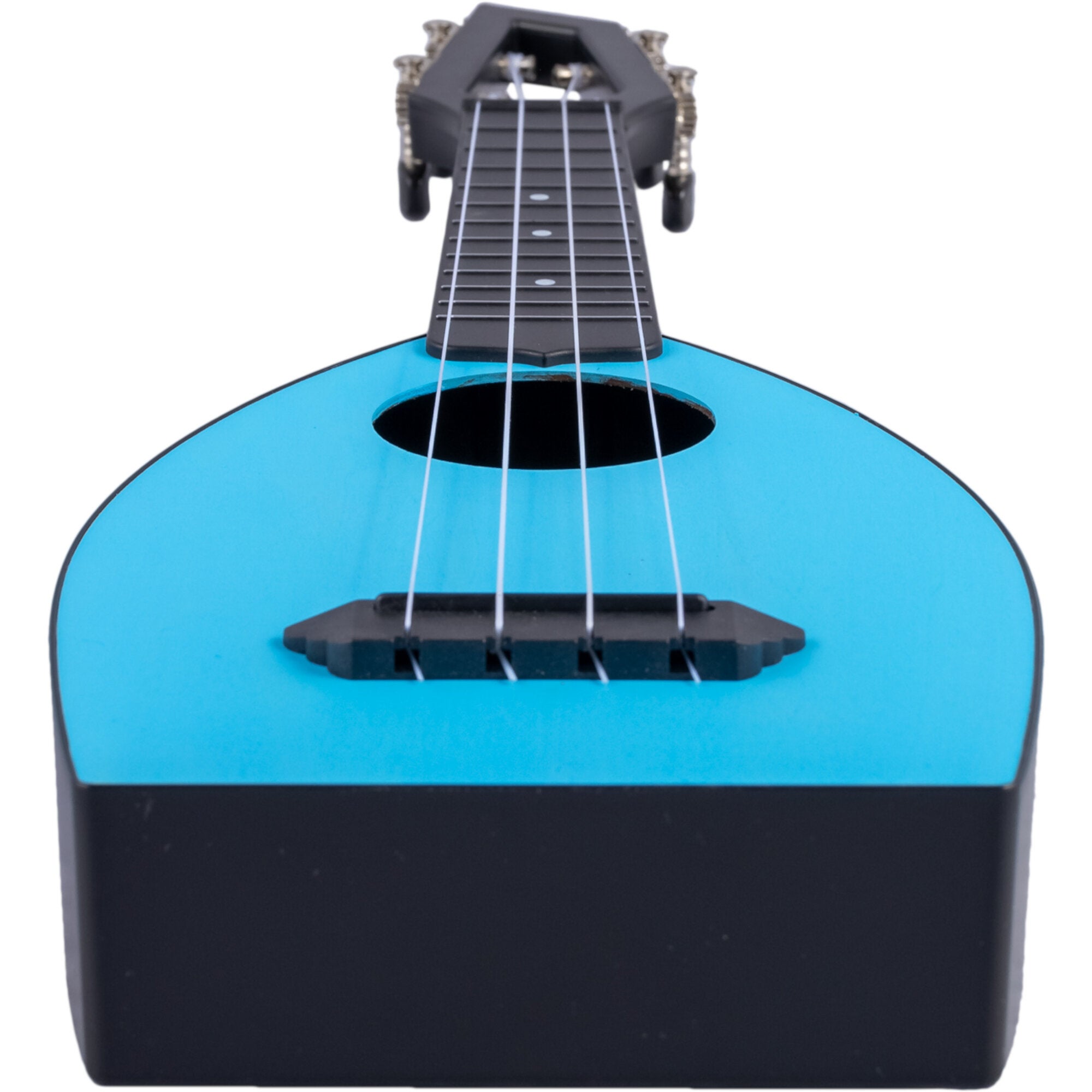 BumbleBee Hive Light Blue sopraan ukelele