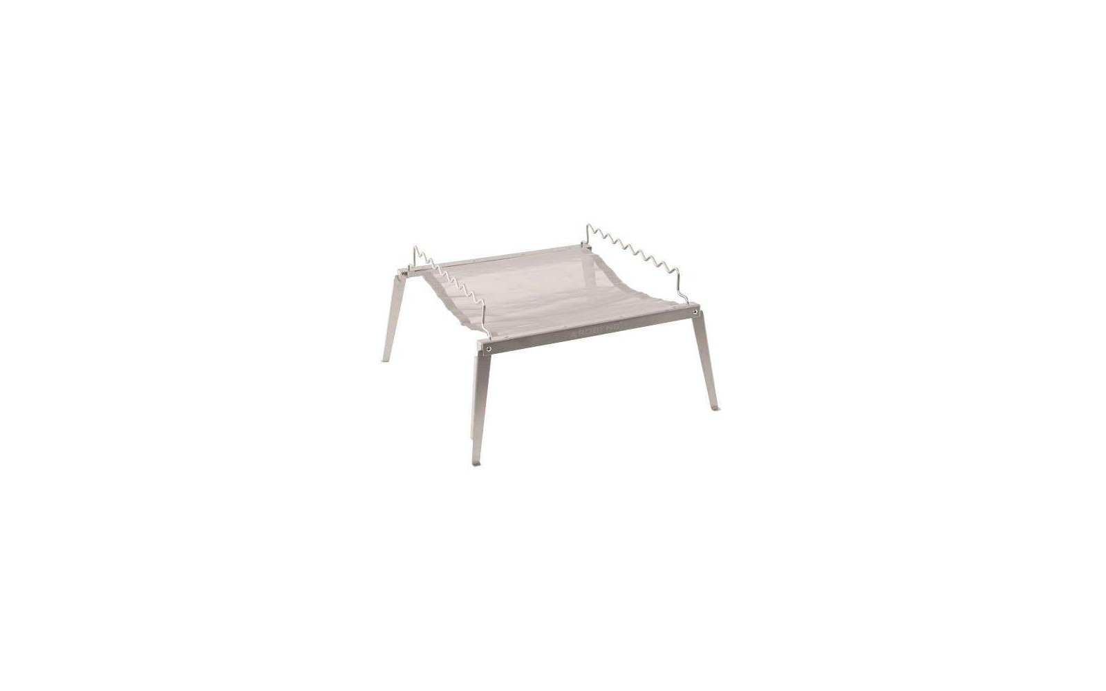 Robens Timber Mesh Grill L silber