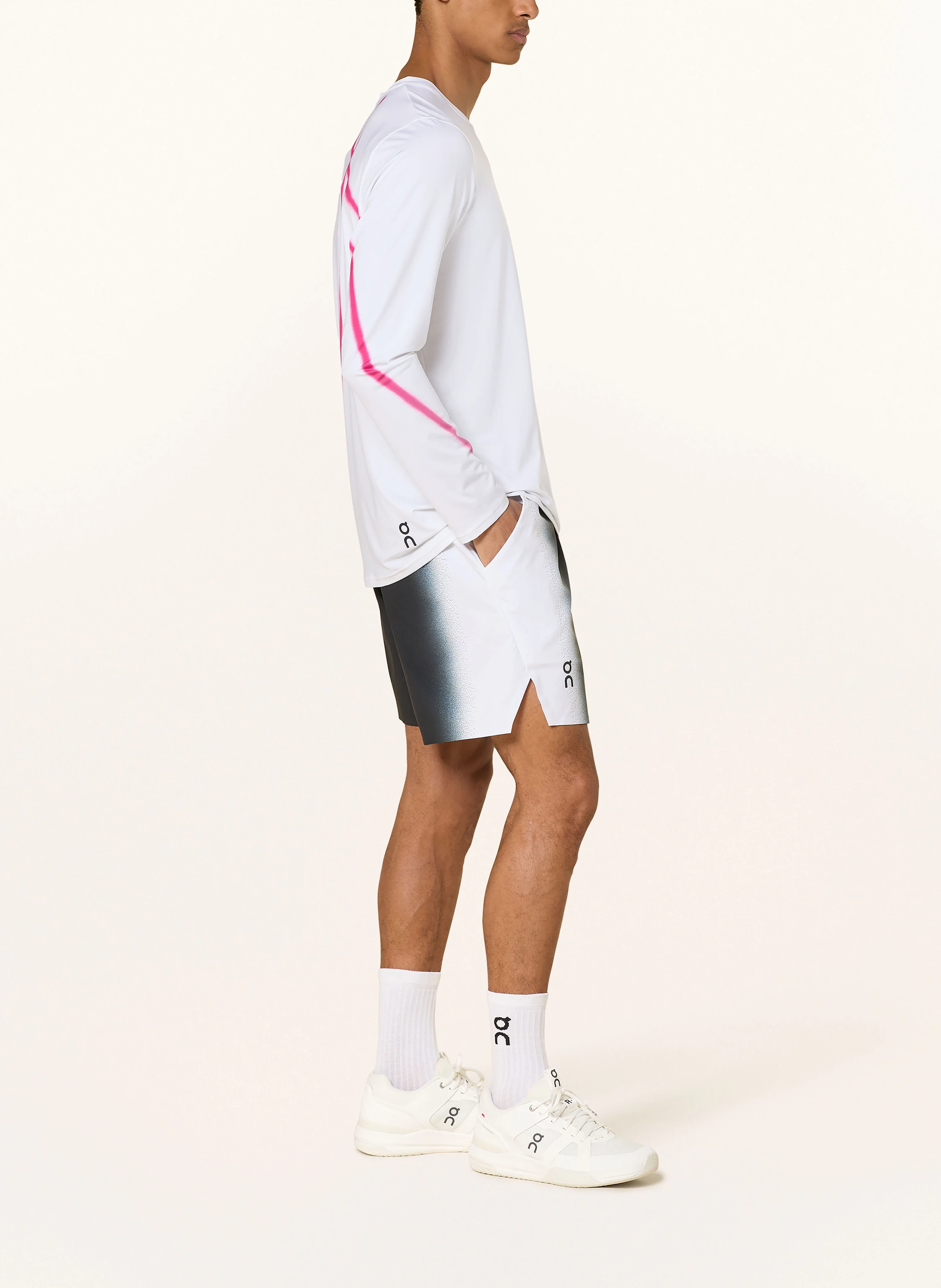 On Tennisshorts COURT SHORTS