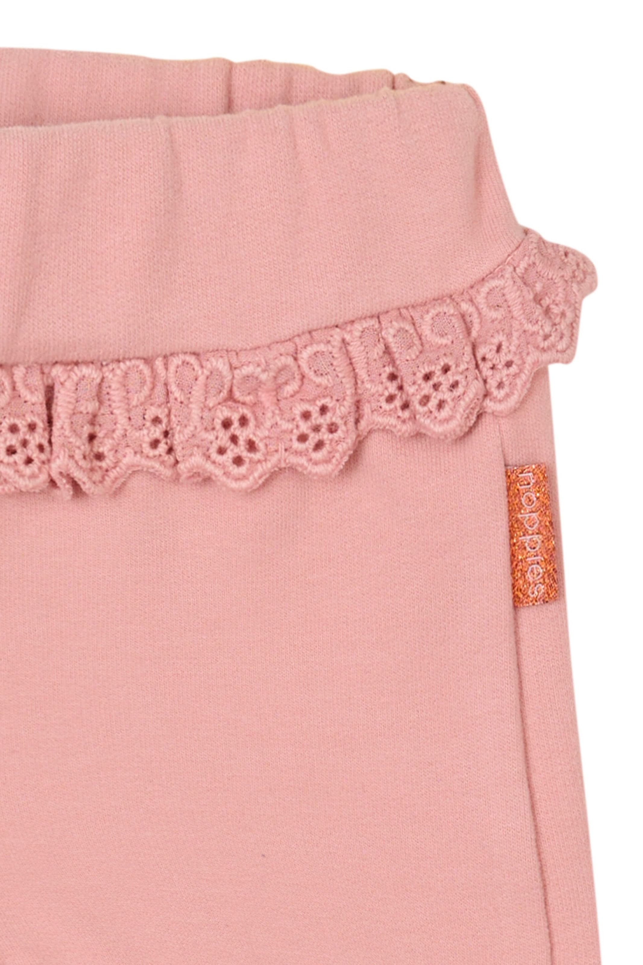 Noppies Baby Hose Flourens Pale Mauve
