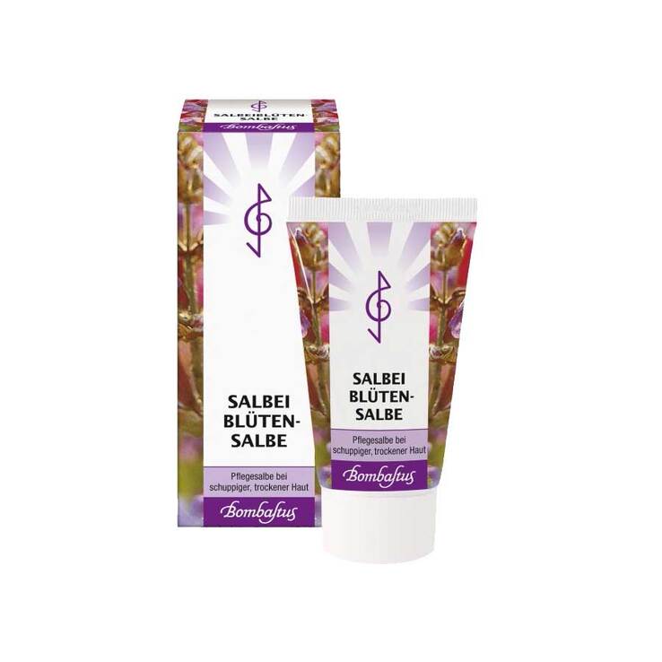 Salbeiblüten-Salbe, 75 ml
