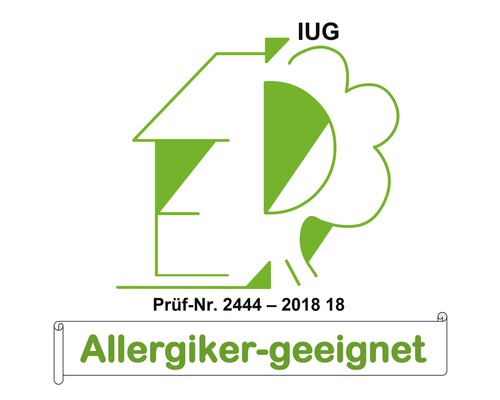 Pollenbescherming home protect antraciet 140x150 cm