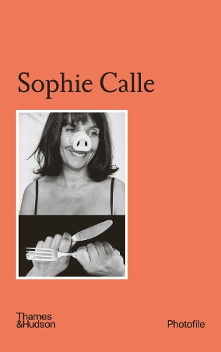 Sophie Calle - Photofile (Paperback)