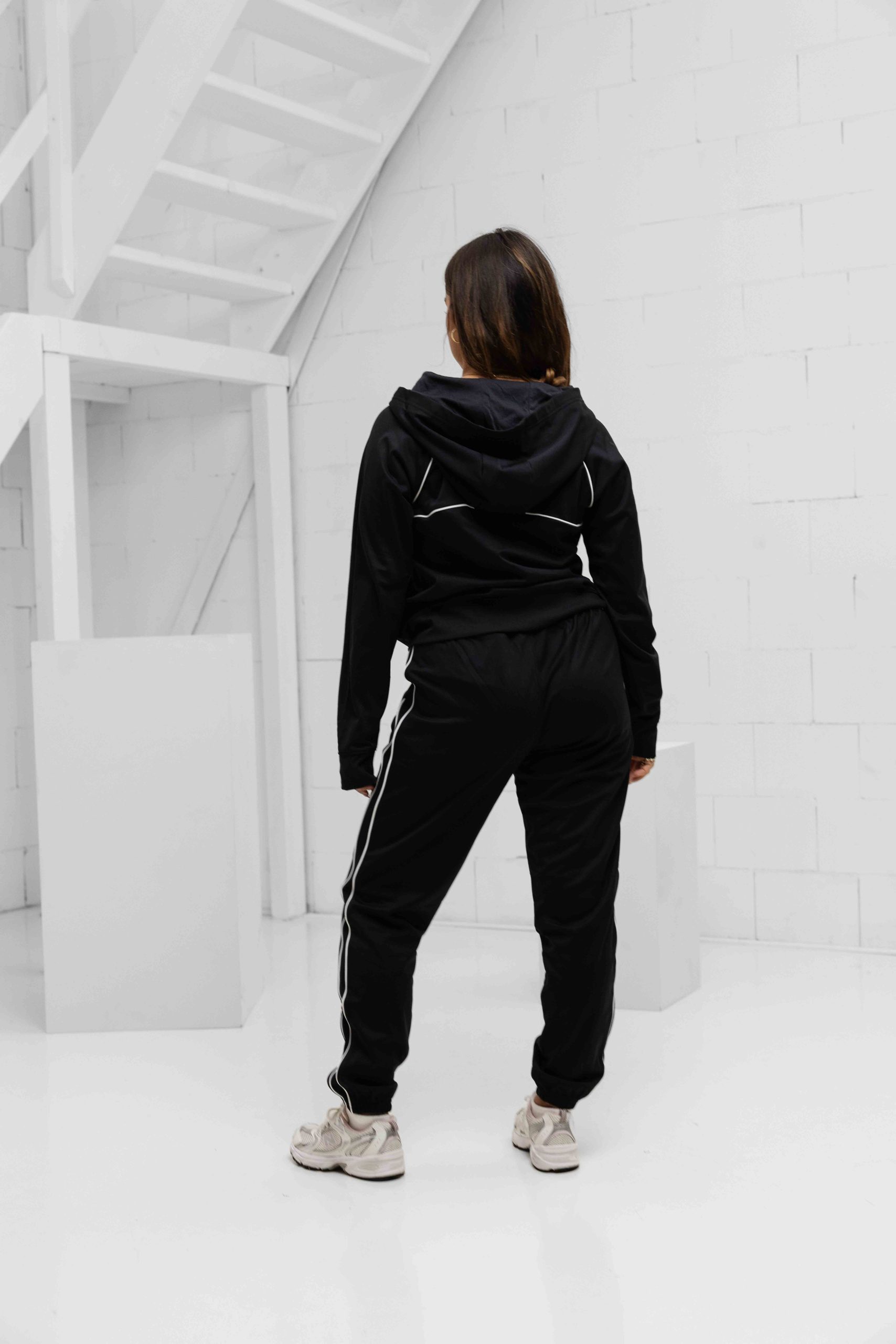 Under Armour Rival Tricot Trainingspak Dames Zwart