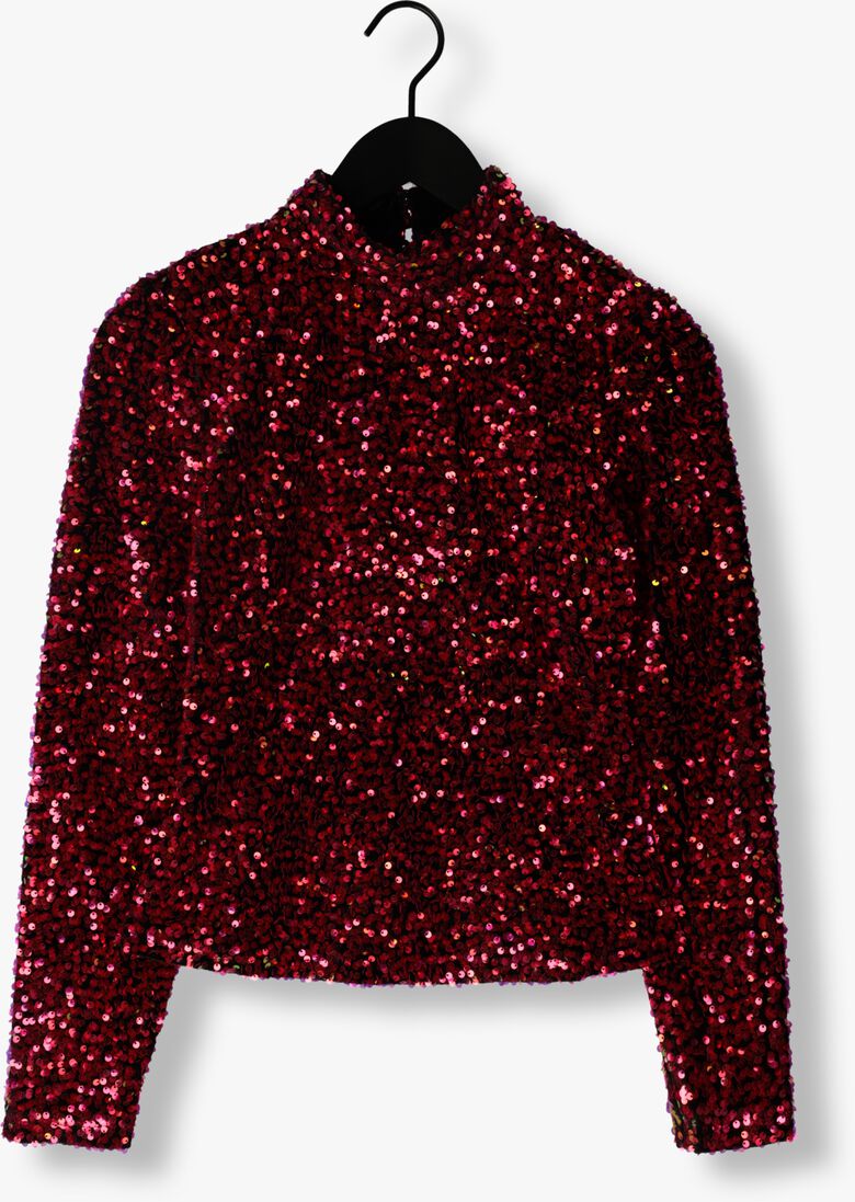 Y.A.S. roze y.a.s.  yaspinko seqiun ls blouse-show