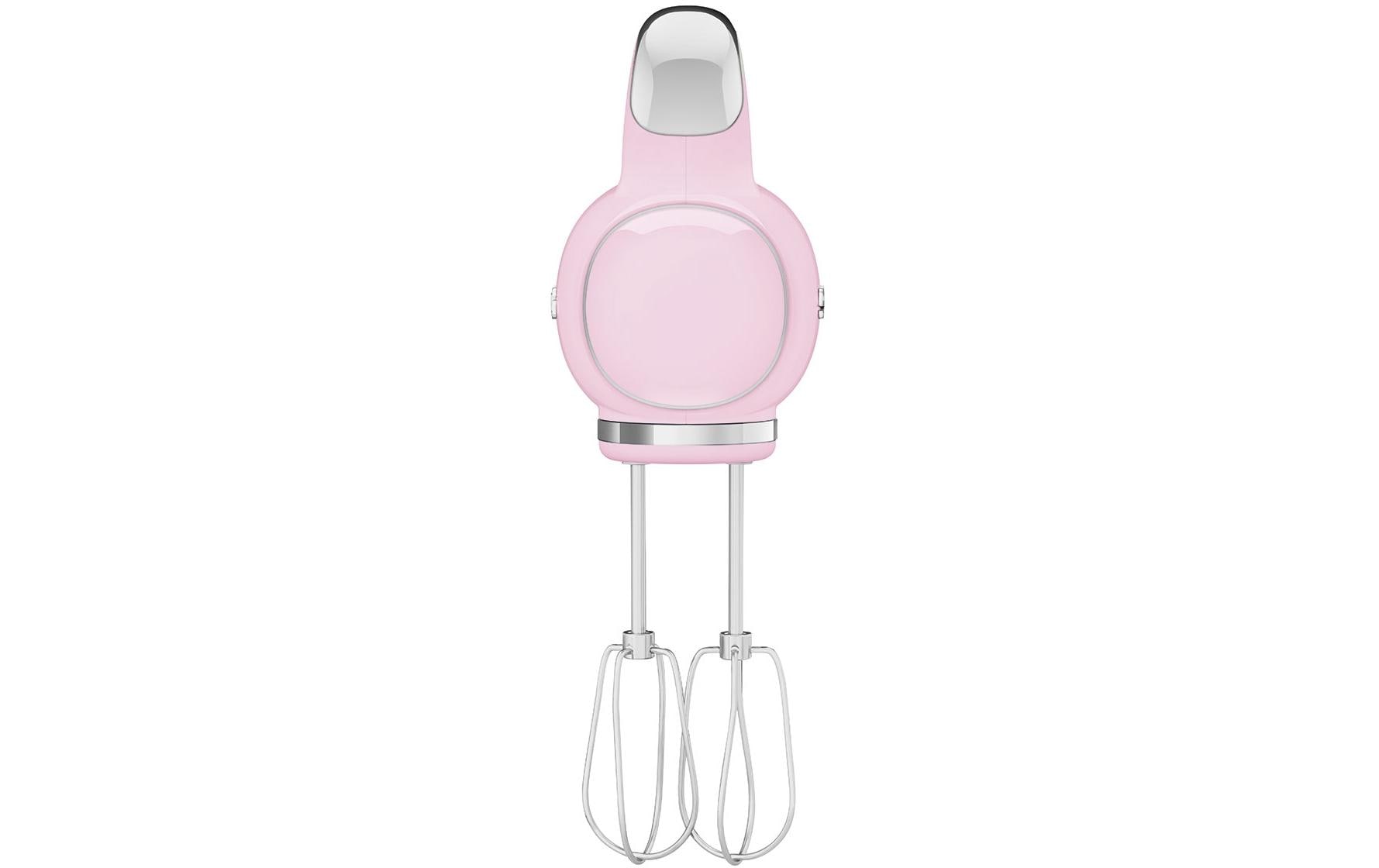 Handmixer 50's Style HMF01PKEU Cadillac Pink<br>Handrührer im Retro-Look
