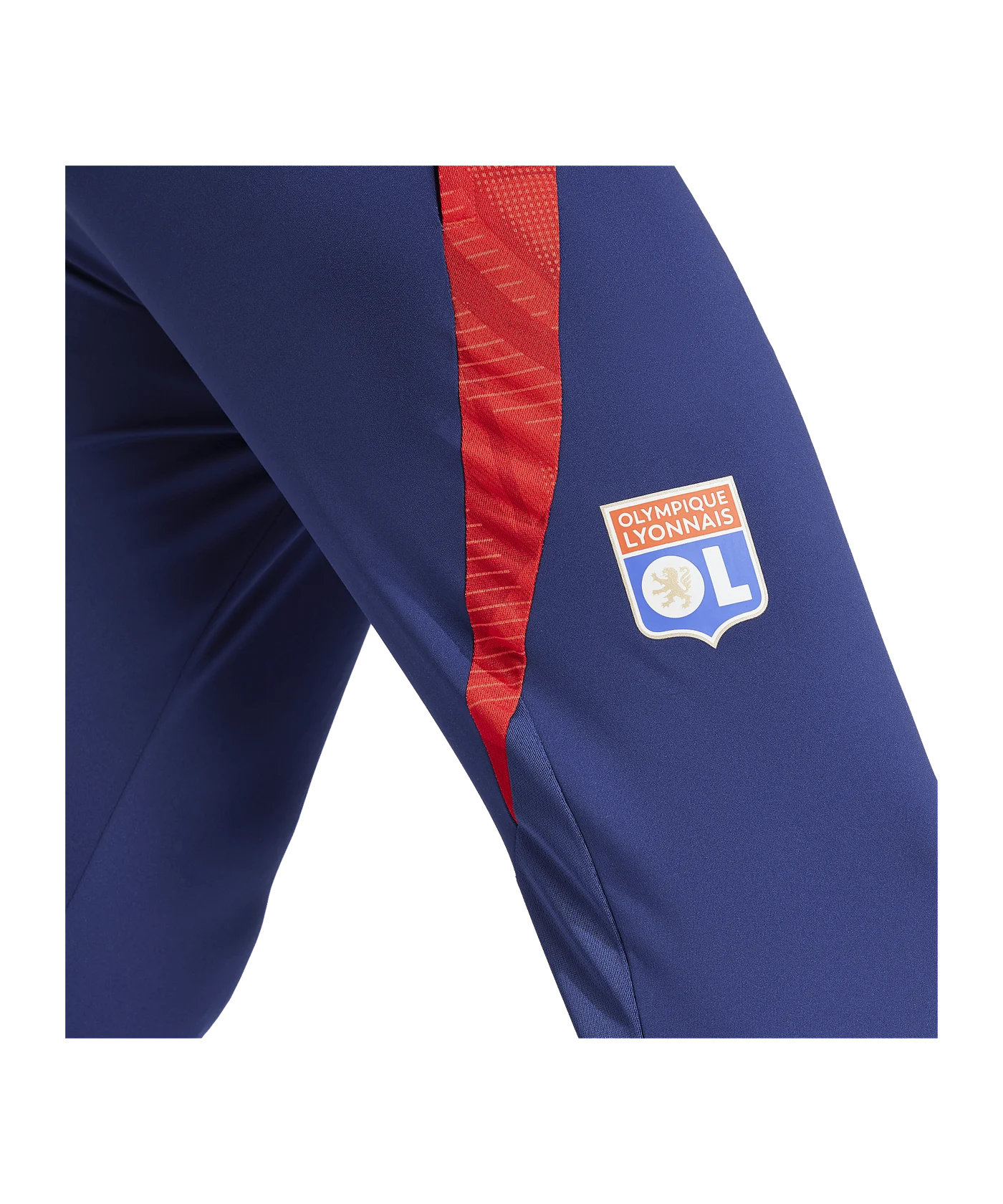 adidas Olympique Lyon Trainingshose Blau