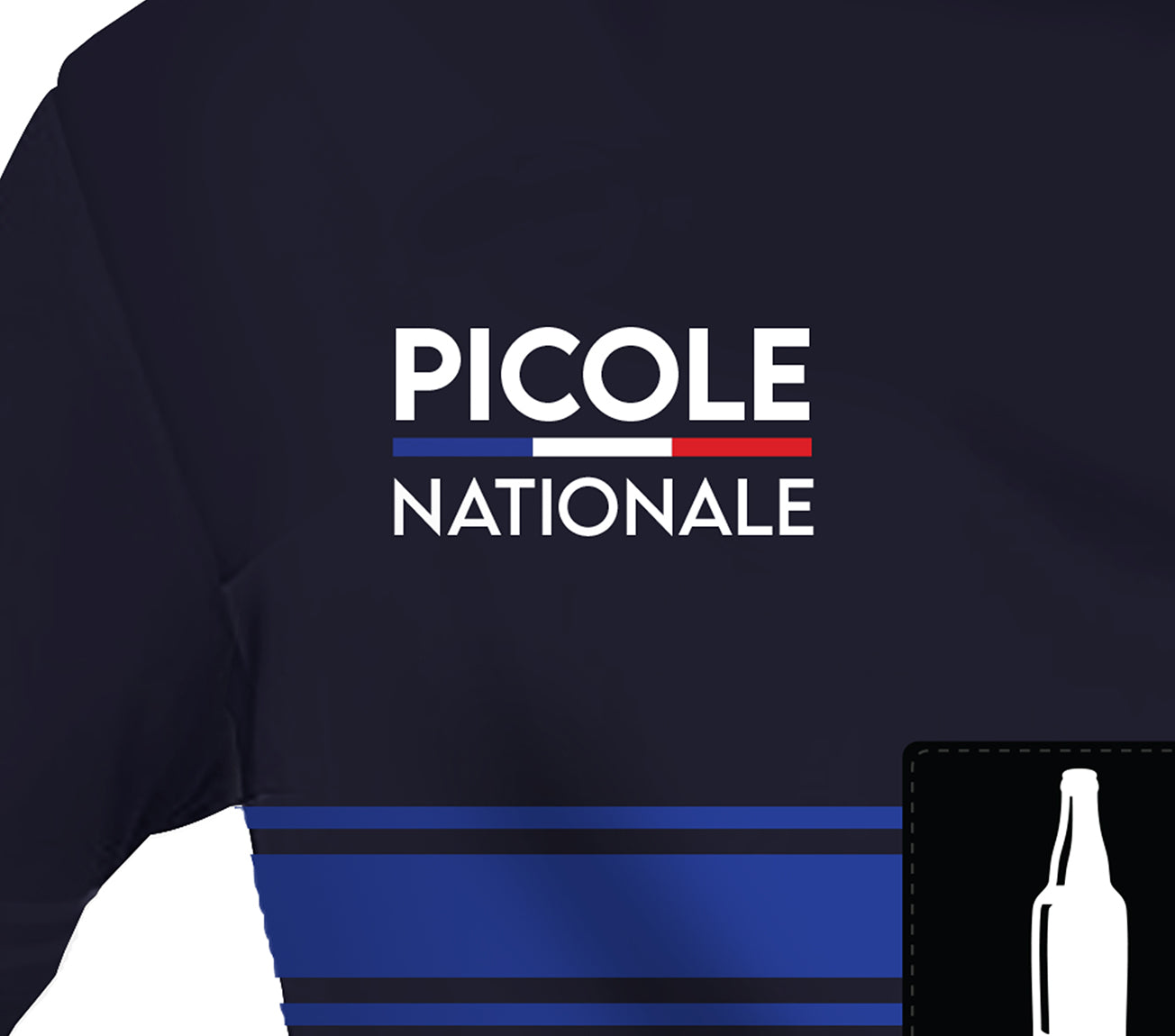 Politie Kostuum Heren Nationale