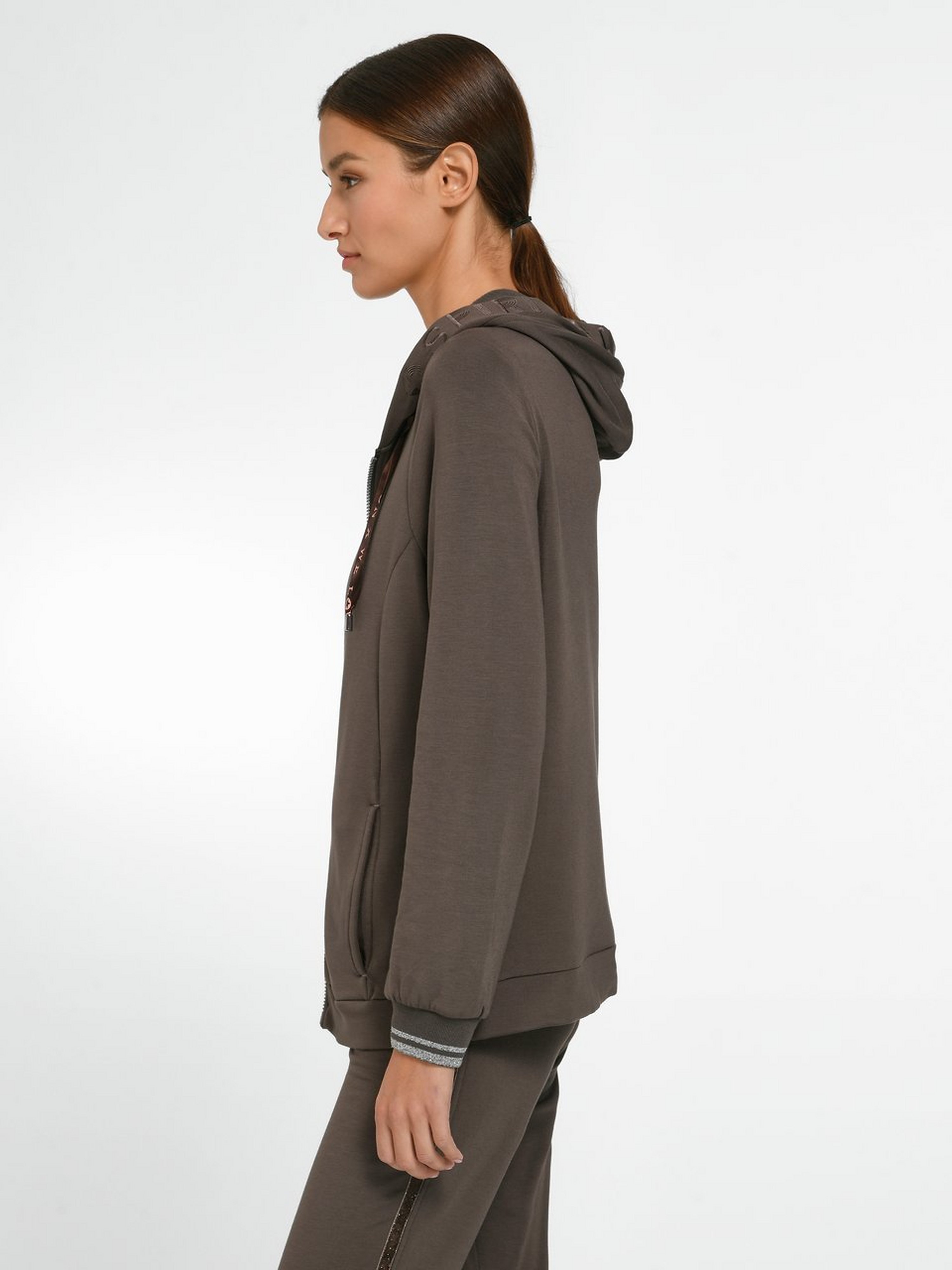 Lounge-Jacke