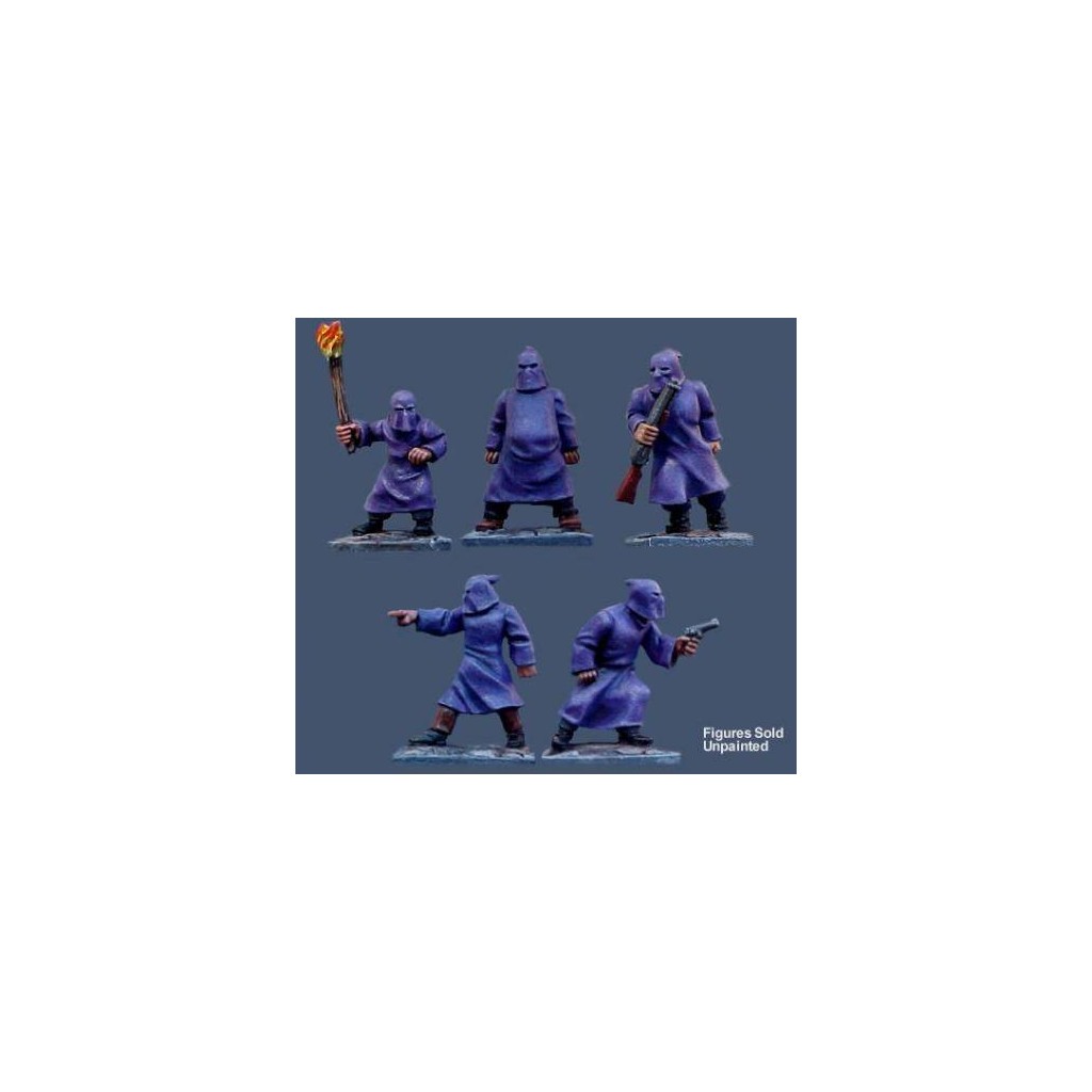Evil Hooded Minions 1