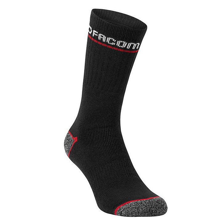 Chaussettes de travail longues Facom taille 43 à 46, 3 paires