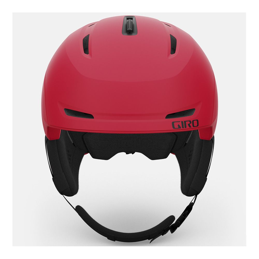 Giro NEO MIPS - Casque ski matte bright red