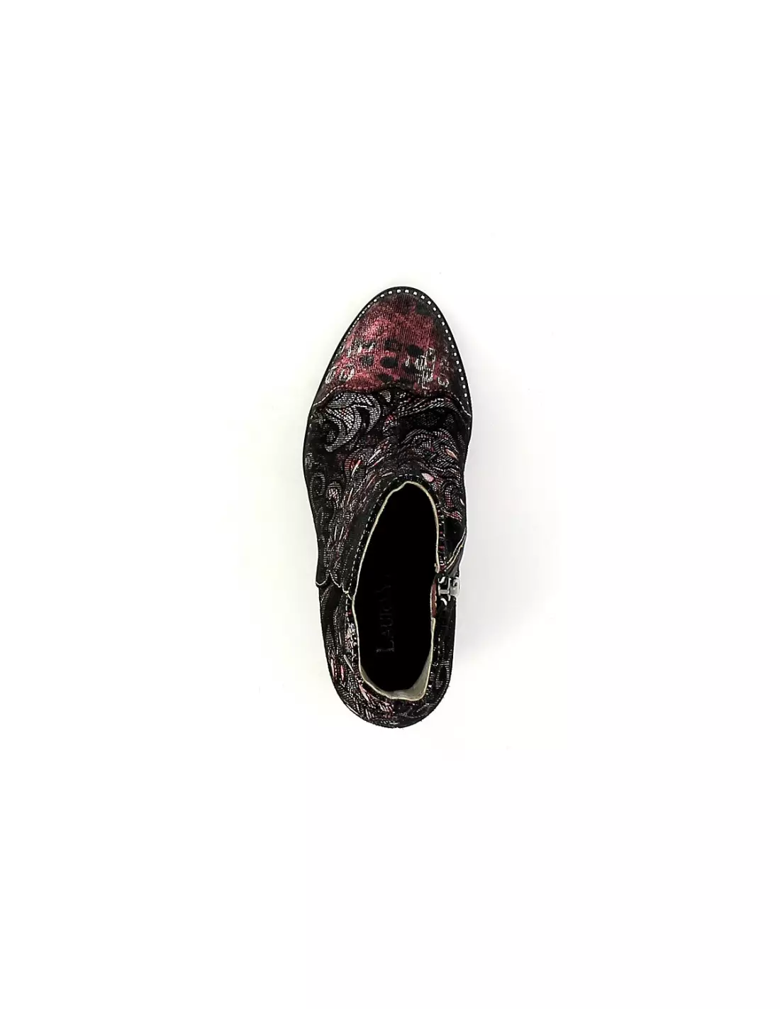 LAURA VITA ELCODICO 212 - Boots & bottines Wine