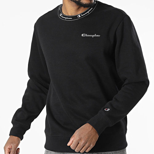 Sweat Crewneck 217870 Noir