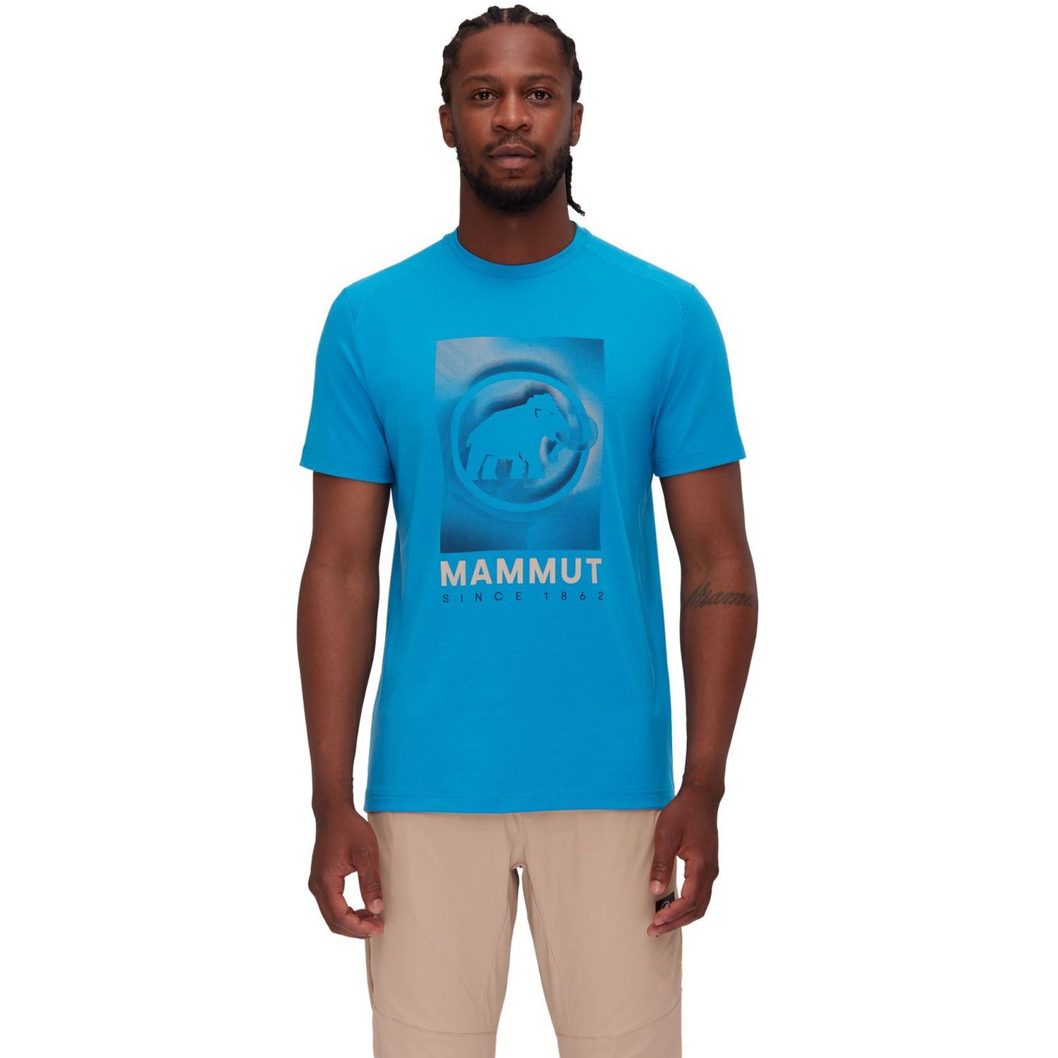 MammutTrovat T-Shirt Men Mammut