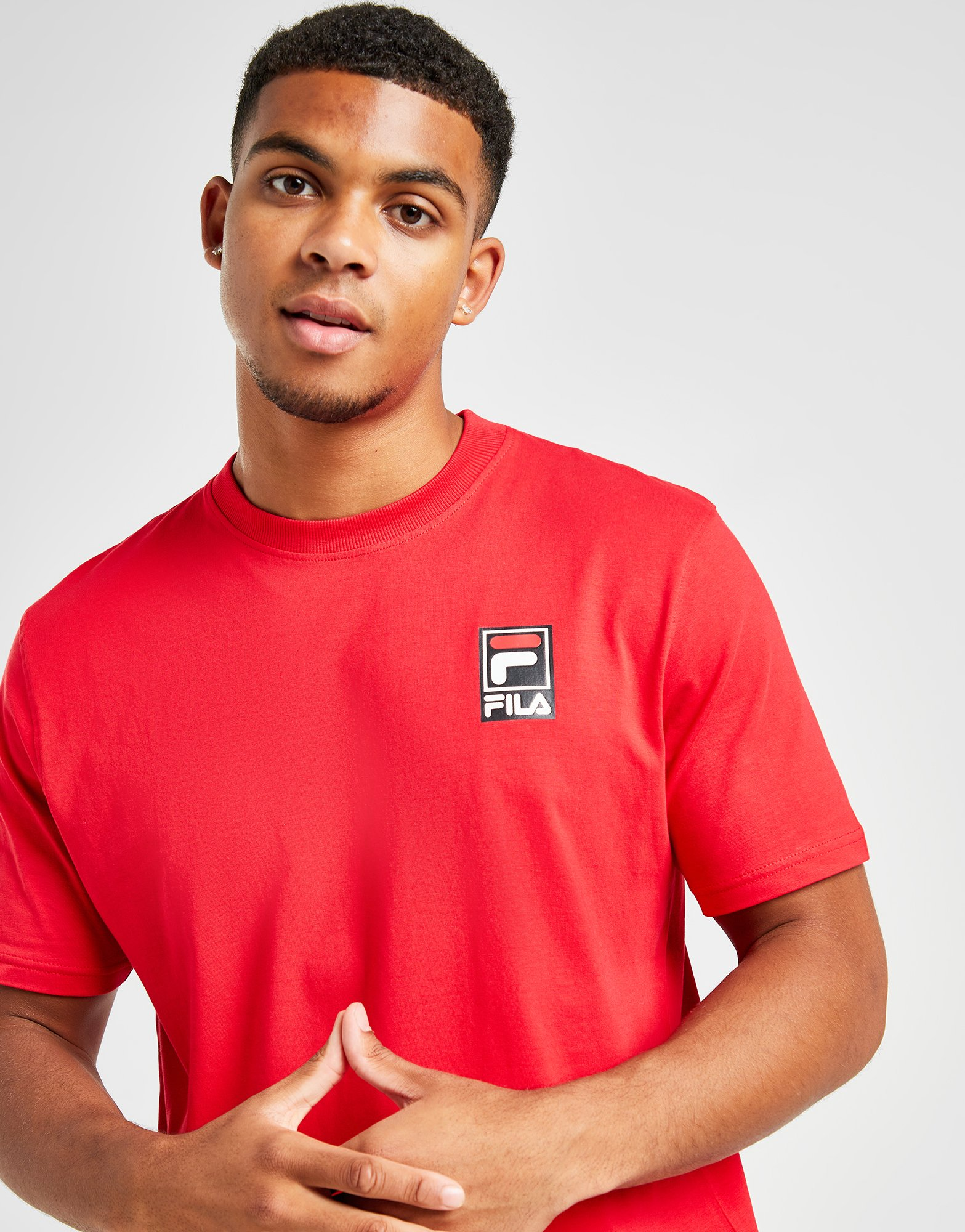 Fila T-Shirt Hamilton Homme