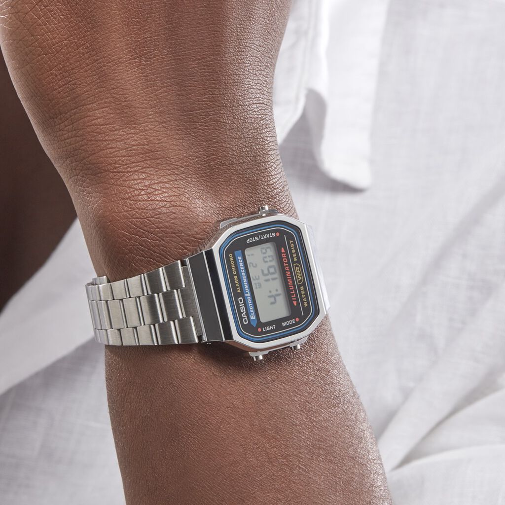 Montre Casio Collection Vintage 2 Tons