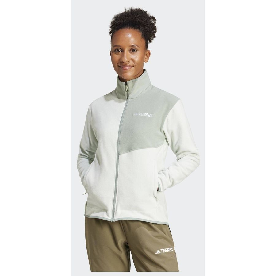 Adidas Veste molleton entièrement zippée Terrex Multi