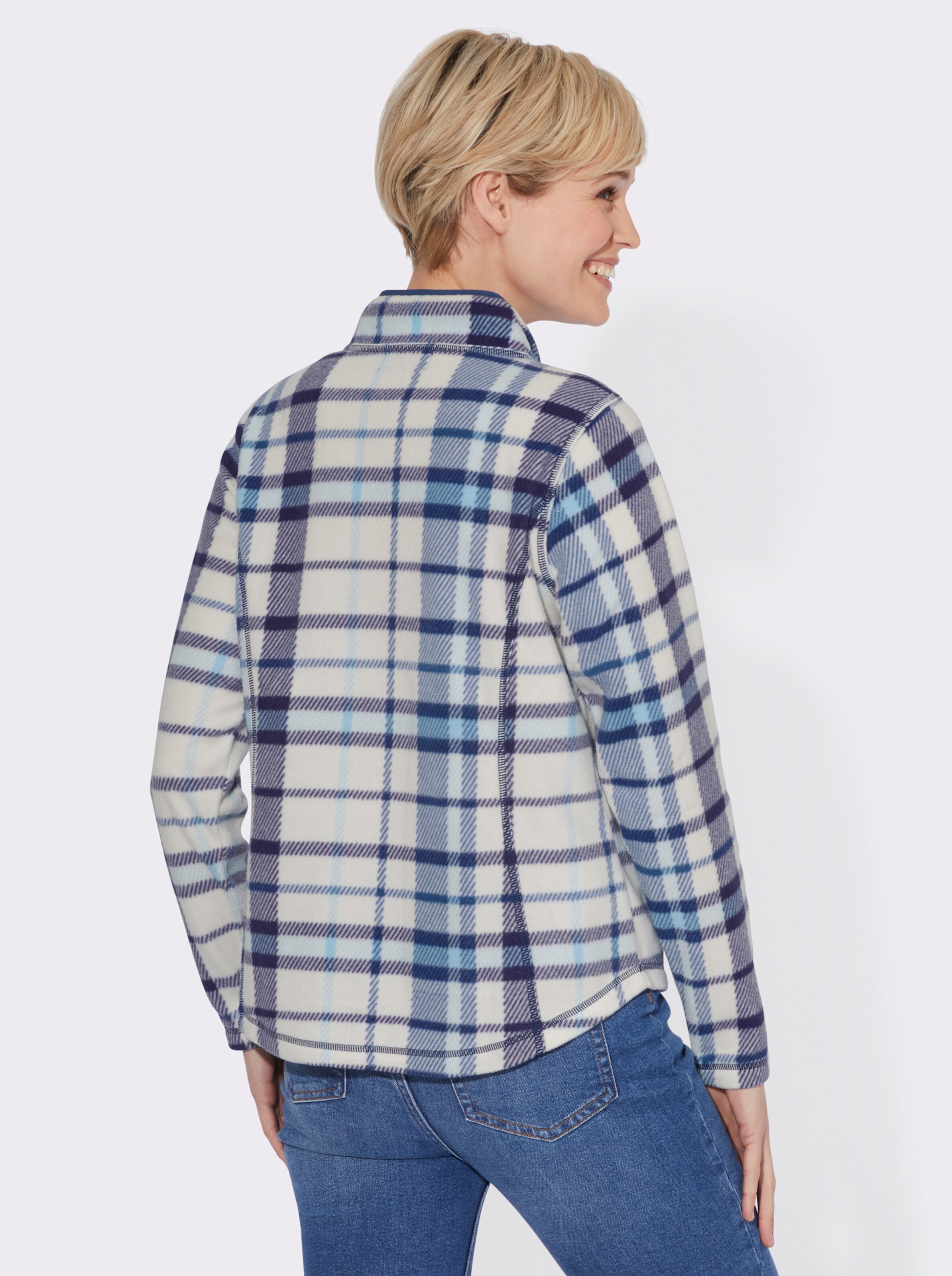 Fleeceshirt