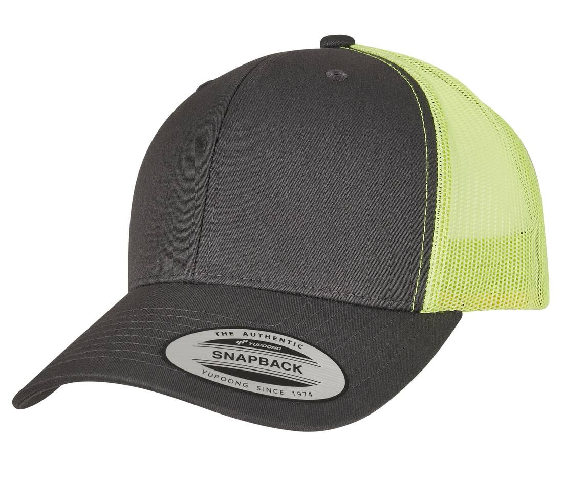 FLEXFIT F6606T - Casquette style trucker
