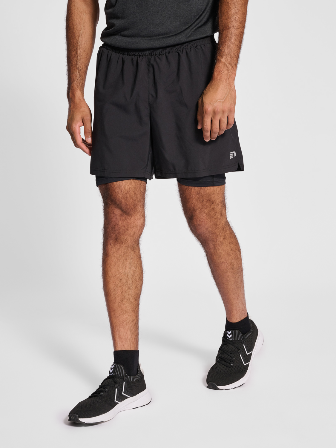 nwlKANSAS 2-IN-1 SHORTS MEN
