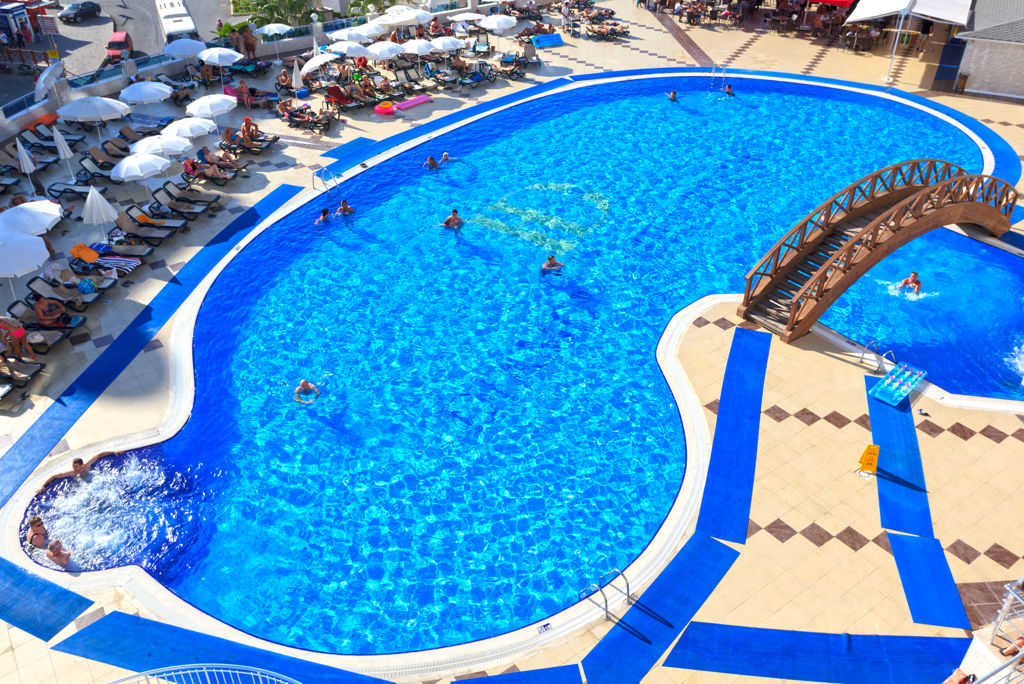 Diamond Hill Ultra All Inclusive - Hotel
