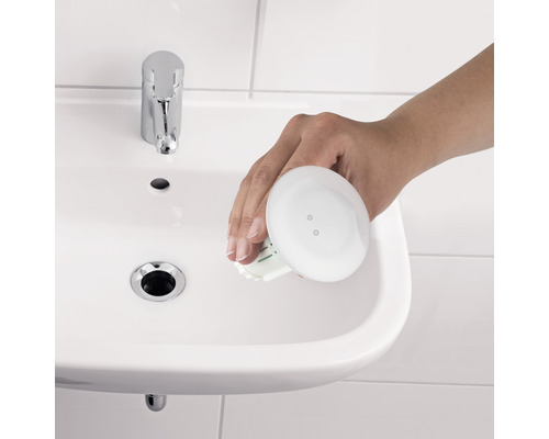 De afvoerfee van de Leeuwenkuil LED-afvoerplug 06430
