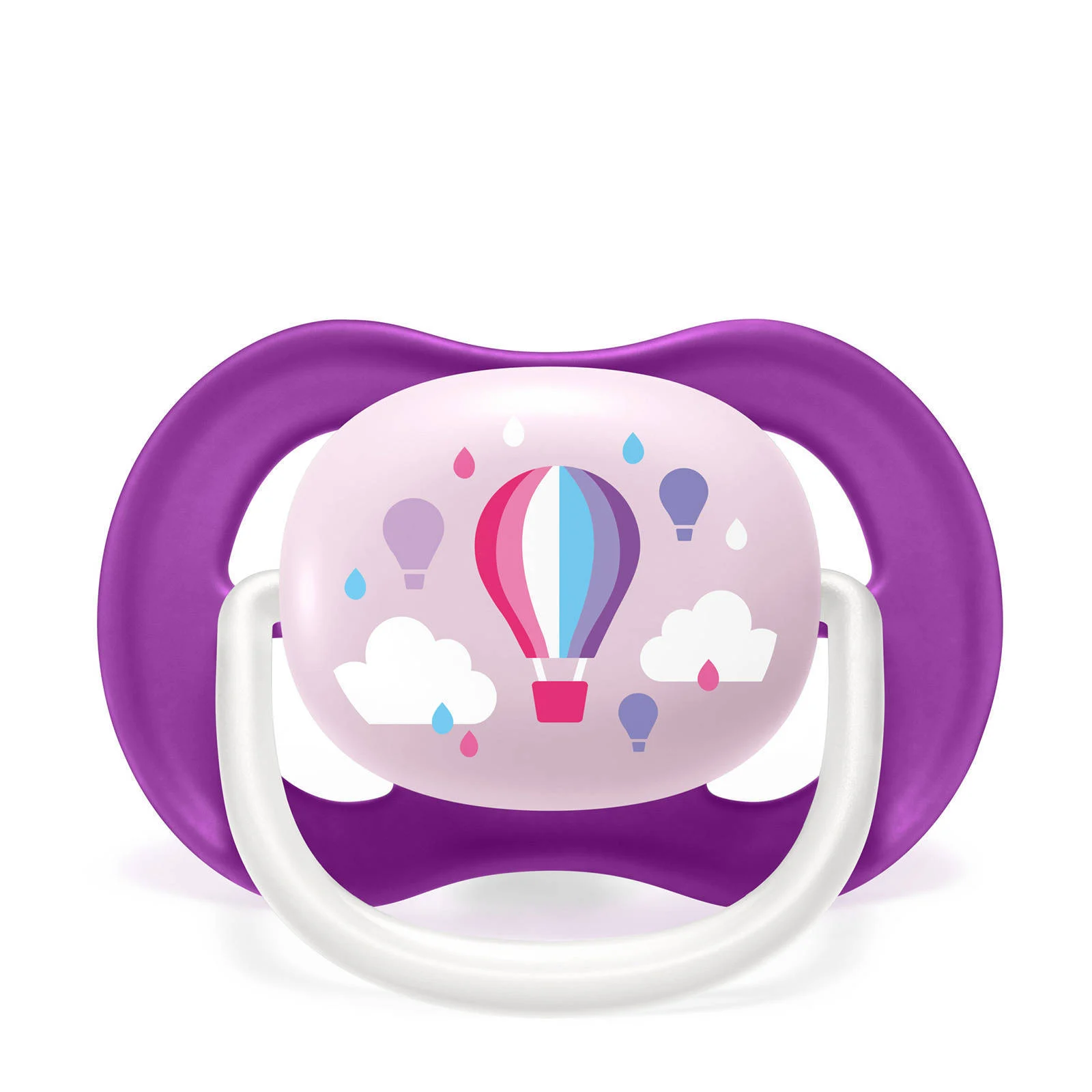 Philips AVENT fopspeen 6-18M 2 stuks SCF080/04